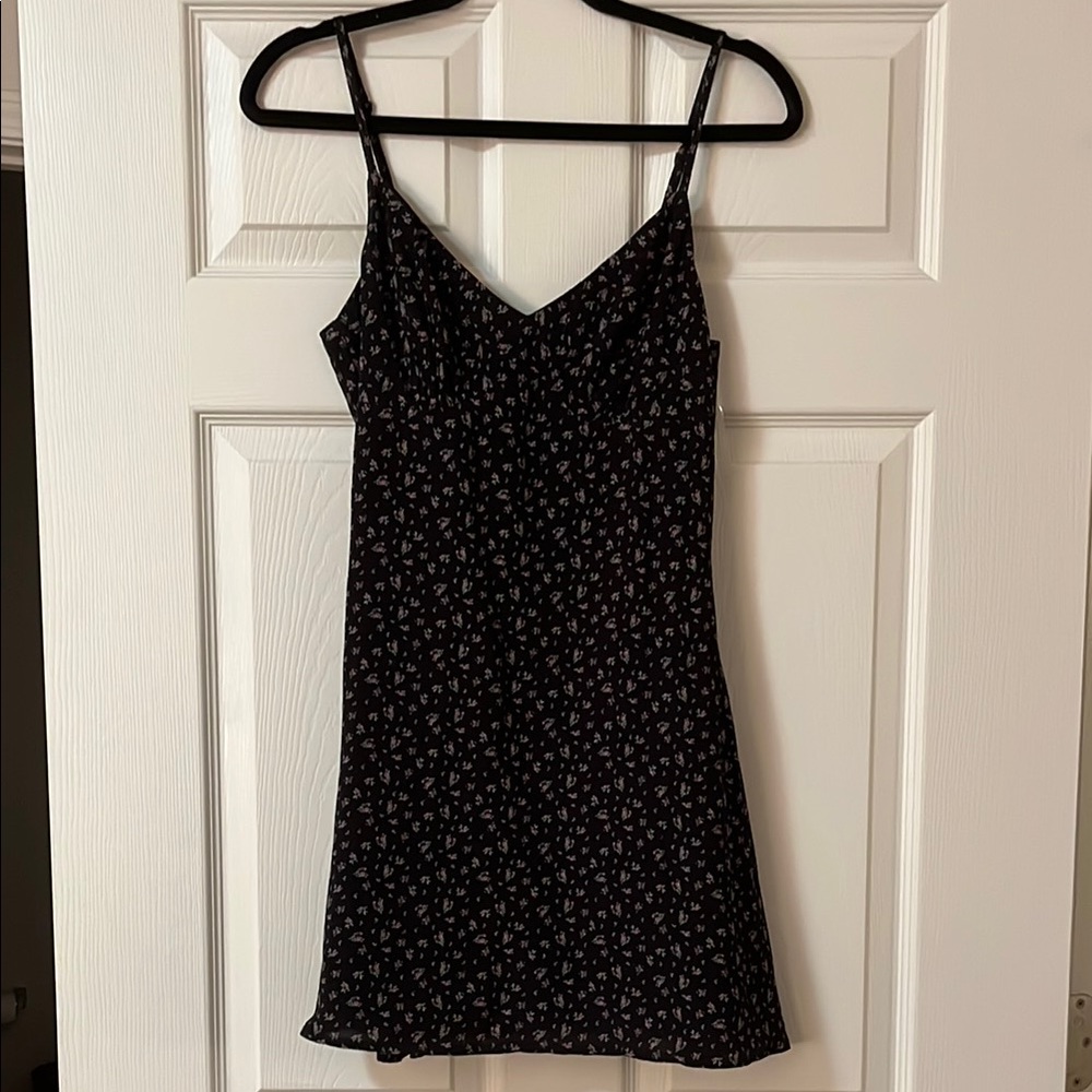 Princess Polly Black Dress